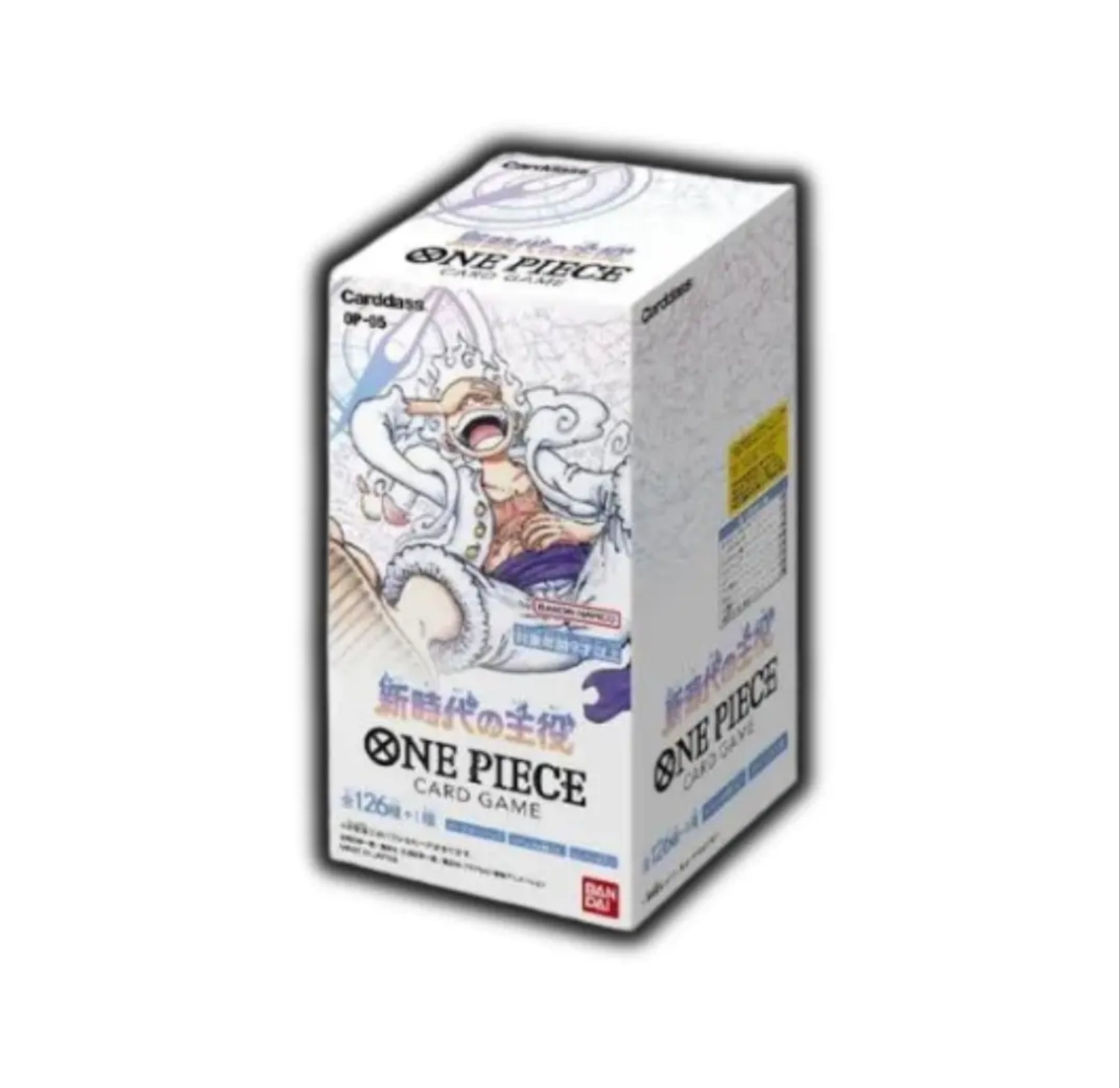 One Piece OP 05 Booster Box 24 packs per box