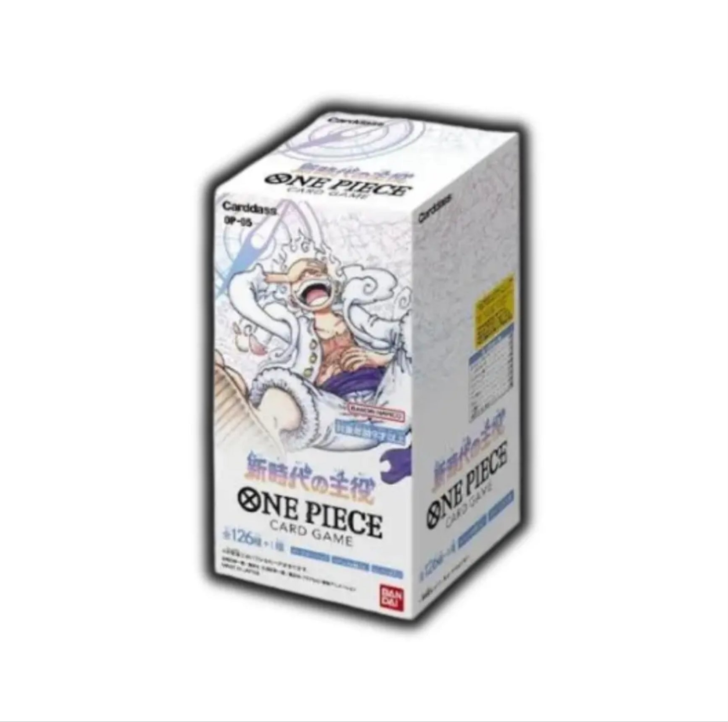 One Piece OP 05 Booster Box 24 packs per box