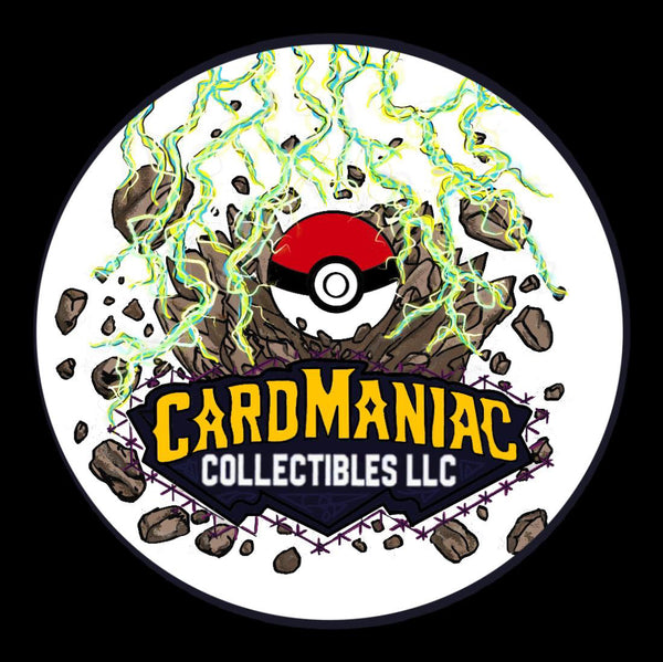 Card Maniac Collectibles